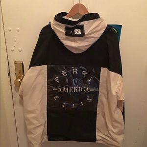 vintage perry ellis jacket